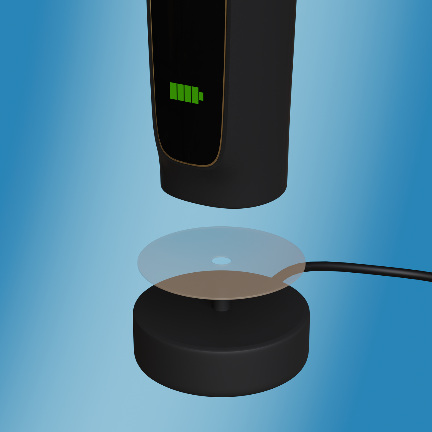 Sonicare DiamondClean Stand Sanitizer