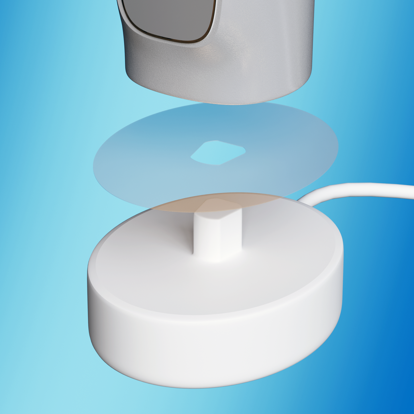 Oral-B Pro, Smart/Genius, iO Series Stand Sanitizer