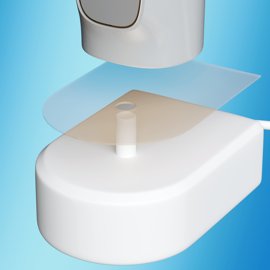 Sonicare ProtectiveClean, ExpertClean Stand Sanitizer